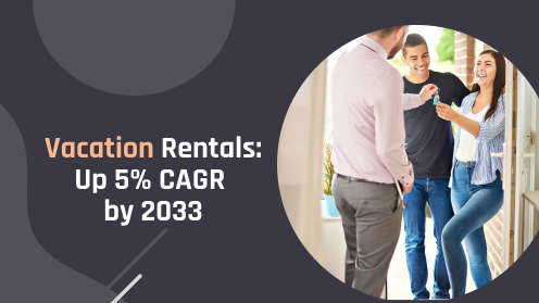 Global Vacation Rental Market Grows 5% CAGR by 2033 | https://linktr.ee/hsrdallas