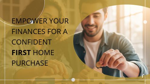 Empower Your Finances for a Confident First Home Purchase | https://linktr.ee/hsrdallas