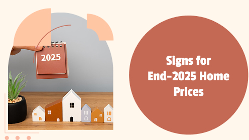 These Signs Help Decode End-2025 Home Prices | https://linktr.ee/hsrdallas