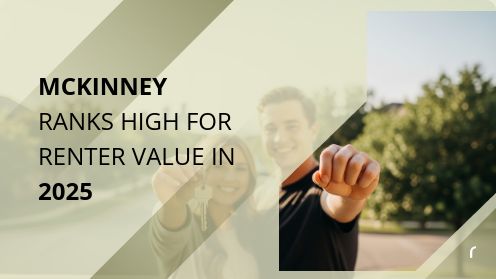 Mckinney Ranks High for Renter Value in 2025 | https://linktr.ee/hsrdallas