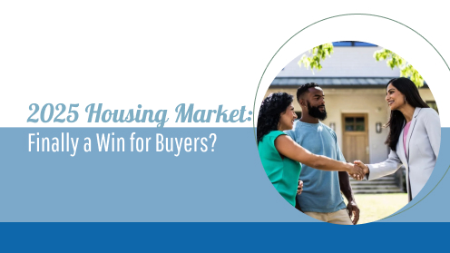 2025 Housing Market: Finally a Win for Buyers? | https://linktr.ee/hsrdallas