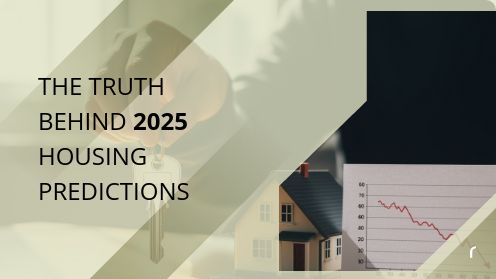 The Truth Behind 2025 Housing Predictions | https://linktr.ee/hsrdallas