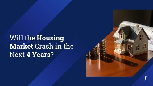 Will the Housing Market Crash in the Next 4 Years? | https://linktr.ee/hsrdallas
