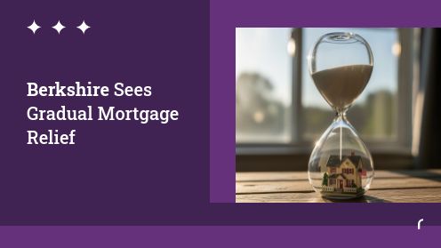 Berkshire Sees Gradual Mortgage Relief | https://linktr.ee/hsrdallas
