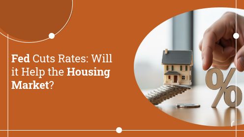 Fed Cuts Rates: Will It Help the Housing Market? | https://linktr.ee/hsrdallas