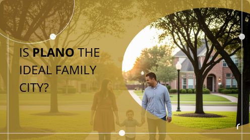 Is Plano the Ideal Family City? | https://linktr.ee/hsrdallas