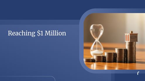 Reaching  Million: Investing Mid-Way for All Age Groups | https://linktr.ee/hsrdallas