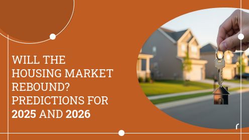 Will the Housing Market Rebound? Predictions for 2025 and 2026 | https://linktr.ee/hsrdallas