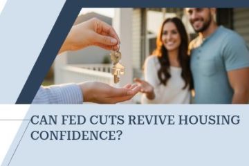 Can Fed Cuts Revive Housing Confidence? | https://linktr.ee/hsrdallas
