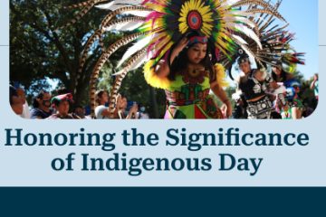 Honoring the Significance of Indigenous Day | https://linktr.ee/hsrdallas
