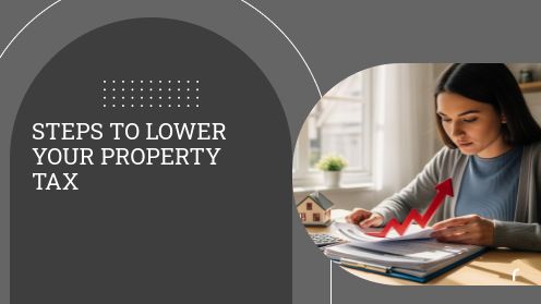 Steps to Lower Your Property Tax | https://linktr.ee/hsrdallas