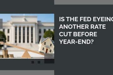 Is the Fed Eyeing Another Rate Cut Before Year-End? | https://linktr.ee/hsrdallas
