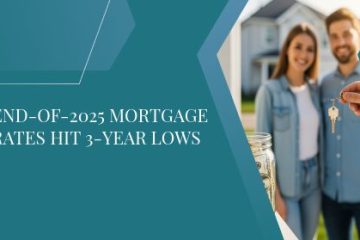 End-of-2025 Mortgage Rates Hit 3-Year Lows | https://linktr.ee/hsrdallas