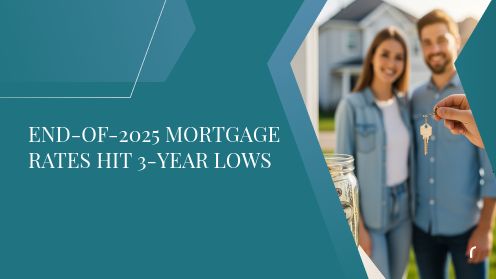 End-of-2025 Mortgage Rates Hit 3-Year Lows | https://linktr.ee/hsrdallas