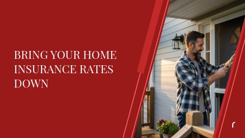 Bring Your Home Insurance Rates Down | https://linktr.ee/hsrdallas