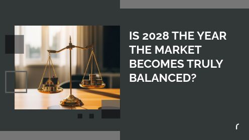 Is 2028 the Year the Market Becomes Truly Balanced? | https://linktr.ee/hsrdallas