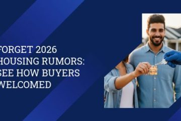 Forget 2026 Housing Rumors: See How Buyers Welcomed | https://linktr.ee/hsrdallas