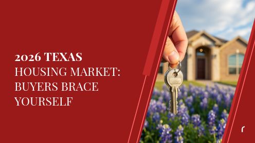 2026 Texas Housing Market: Buyers Brace Yourself | https://linktr.ee/hsrdallas