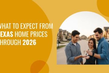 What to Expect From Texas Home Prices Through 2026 | https://linktr.ee/hsrdallas