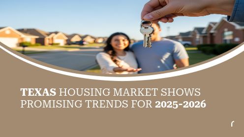 Texas Housing Market Shows Promising Trends for 2025-2026 | https://linktr.ee/hsrdallas
