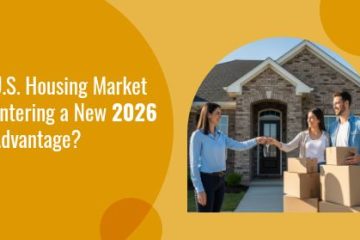 U.S. Housing Market Entering a New 2026 Advantage? | https://linktr.ee/hsrdallas