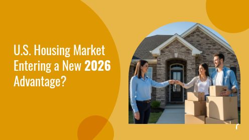 U.S. Housing Market Entering a New 2026 Advantage? | https://linktr.ee/hsrdallas