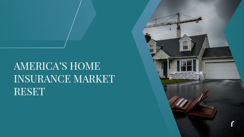 America’s Home Insurance Market Reset | https://linktr.ee/hsrdallas