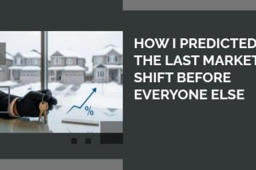 How I Predicted the Last Market Shift Before Everyone Else | https://debbiewarford.com
