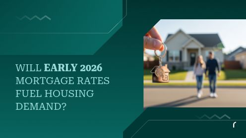 Will Early 2026 Mortgage Rates Fuel Housing Demand? | https://debbiewarford.com