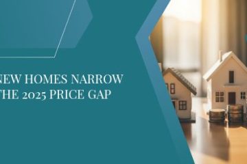 New Homes Narrow the 2025 Price Gap | https://linktr.ee/hsrdallas