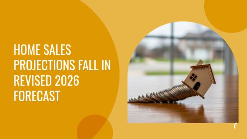 Home Sales Projections Fall in Revised 2026 Forecast | https://linktr.ee/hsrdallas