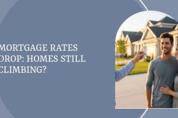 Mortgage Rates Drop: Homes Still Climbing? | https://debbiewarford.com
