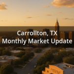 Carrollton Market Update | https://debbiewarford.com