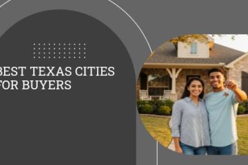 Best Texas Cities for Buyers | https://debbiewarford.com