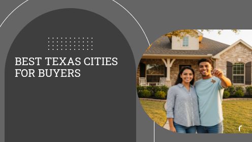 Best Texas Cities for Buyers | https://debbiewarford.com