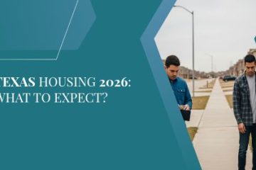 Texas Housing 2026: What to Expect? | https://debbiewarford.com