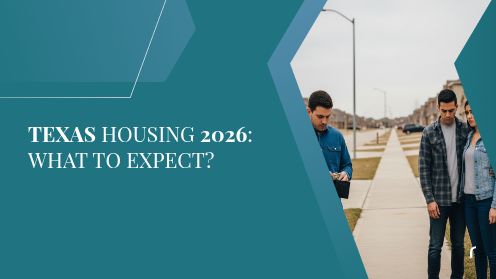 Texas Housing 2026: What to Expect? | https://debbiewarford.com