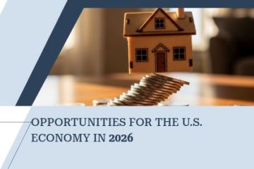 Opportunities for the U.S. Economy in 2026 | https://debbiewarford.com
