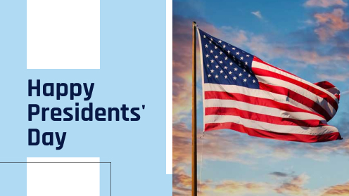 Happy Presidents’ Day | https://debbiewarford.com