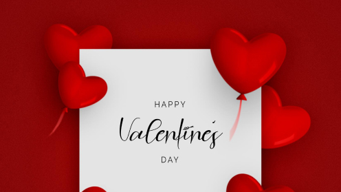 Happy Valentine’s Day | https://debbiewarford.com