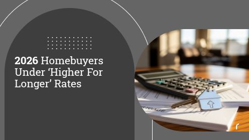 2026 Homebuyers Under ‘Higher For Longer’ Rates | https://debbiewarford.com