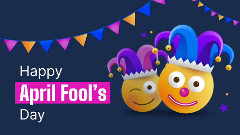 Happy April Fool’s Day | https://debbiewarford.com