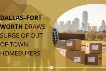 Dallas–fort Worth Draws Surge of out-of-Town Homebuyers | https://debbiewarford.com