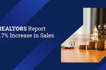 REALTORS Report 1.7% Increase in Sales | https://debbiewarford.com