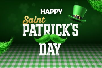 Happy St. Patrick’s Day | https://debbiewarford.com