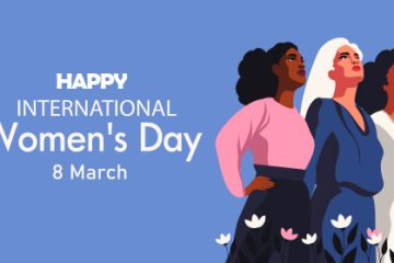 Happy Women’s Day | https://debbiewarford.com