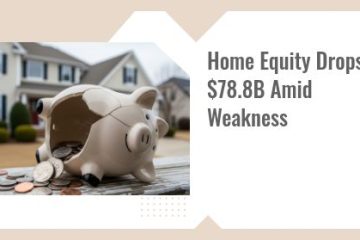 Home Equity Drops .8B Amid Weakness | https://debbiewarford.com