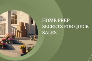 Home Prep Secrets for Quick Sales | https://debbiewarford.com