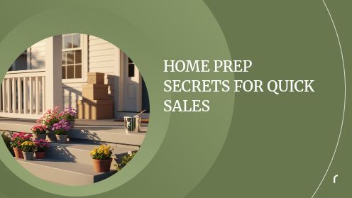 Home Prep Secrets for Quick Sales | https://debbiewarford.com