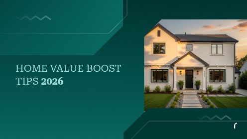 Home Value Boost Tips 2026 | https://debbiewarford.com
